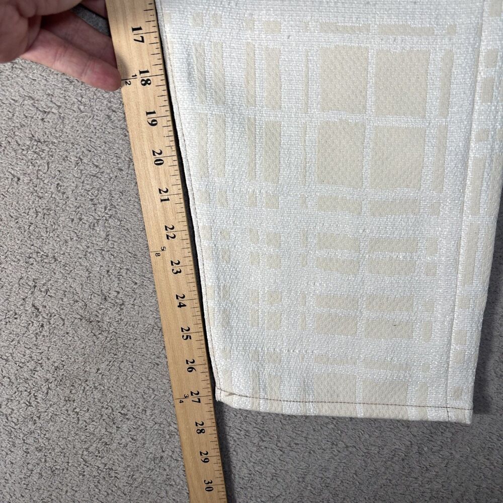 NWT Levi’s Made & Crafted Jeans Women’s Size 29x27 The Column Taper Summer Plaid - Picture 6 of 16